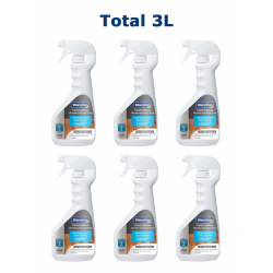 Blanchon LAGOON 3 ltr (six 0.5 ltr cans) 02100707 (BL)